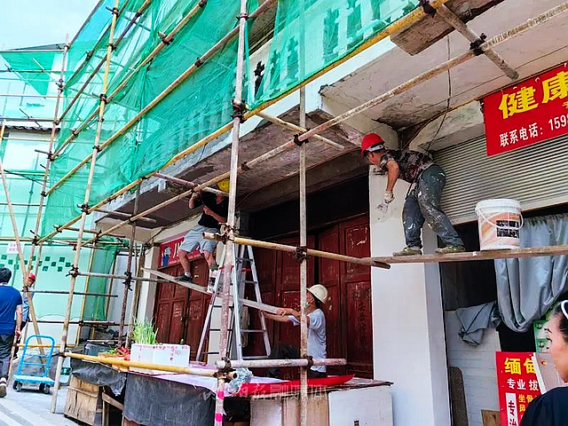 累计完成投资超30亿！内江城市更新项目进度“更新”中