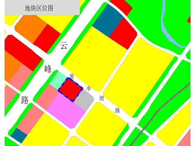 占地17亩！泸州城西片区新规划养老、托幼“综合体”