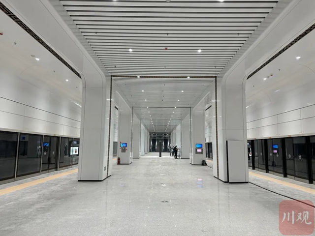 宜宾坐高铁可直达天府国际机场 2023年底开通
